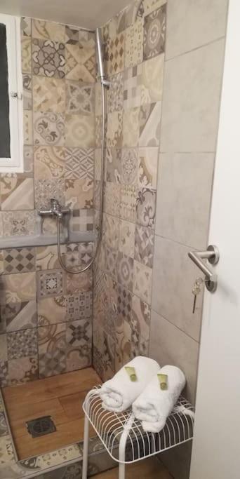 Appartamento Heart Of Athens II 25Sqm Esterno foto