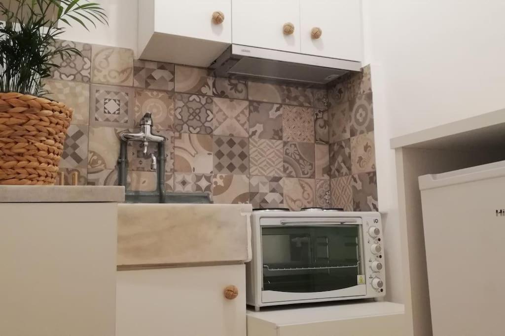 Appartamento Heart Of Athens II 25Sqm Esterno foto