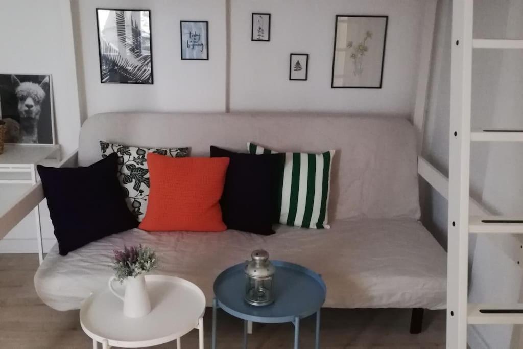 Appartamento Heart Of Athens II 25Sqm Esterno foto