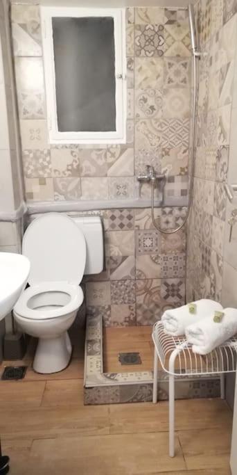 Appartamento Heart Of Athens II 25Sqm Esterno foto