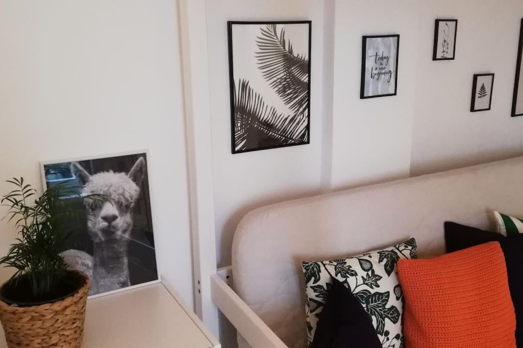 Appartamento Heart Of Athens II 25Sqm Esterno foto