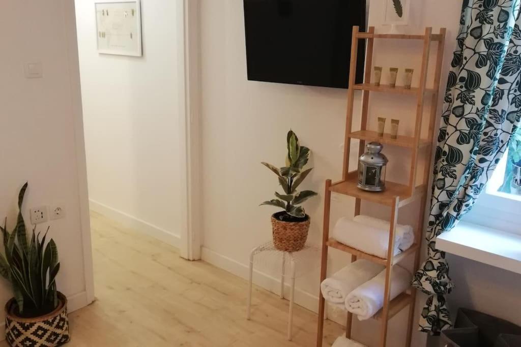 Appartamento Heart Of Athens II 25Sqm Esterno foto