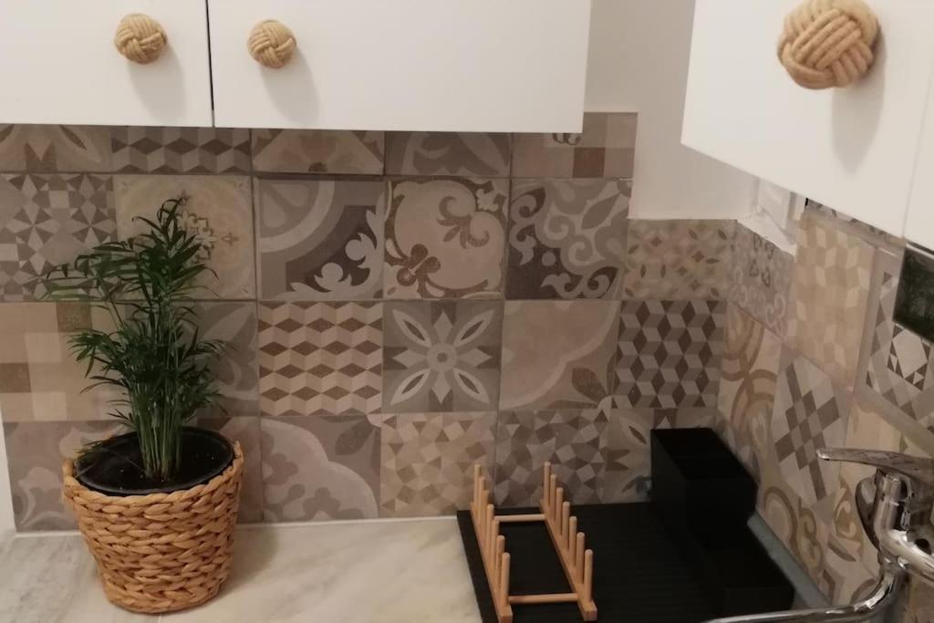 Appartamento Heart Of Athens II 25Sqm Esterno foto