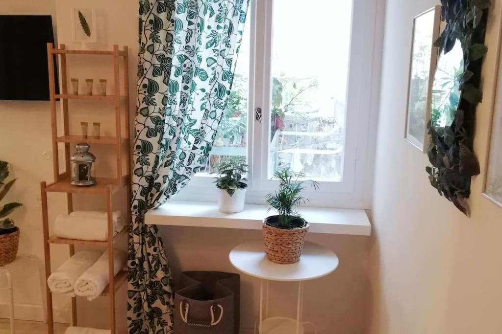 Appartamento Heart Of Athens II 25Sqm Esterno foto